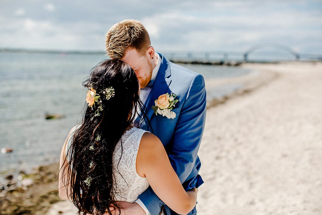 Heiraten auf Fehmarn - Hochzeit