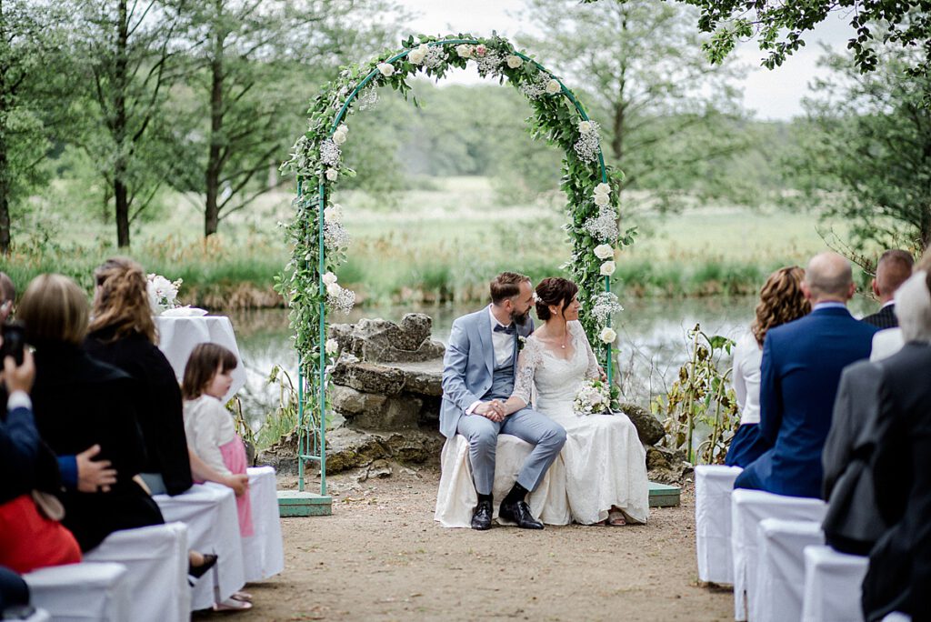 Hochzeit Haus Schnede