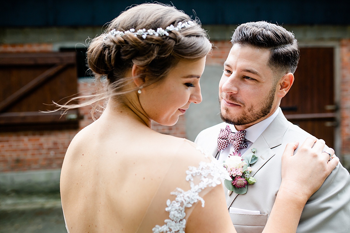 Hochzeit Hexenhaus Wesel