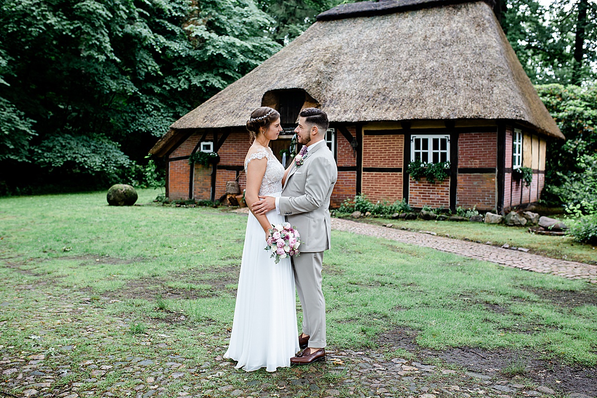 Hochzeit Hexenhaus Wesel