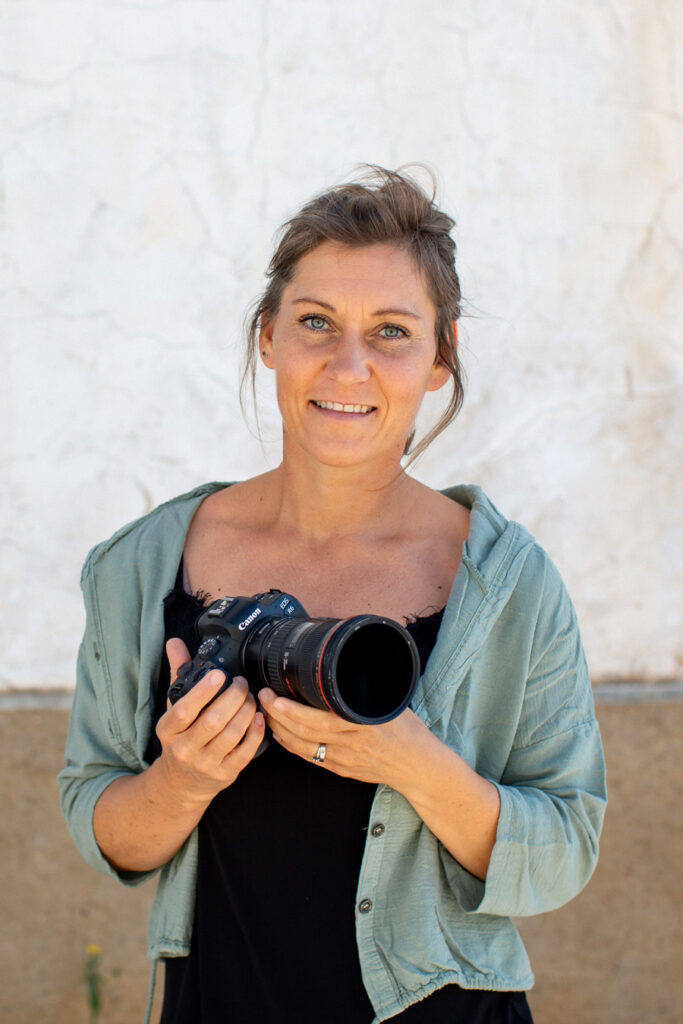 Fotografin Jana Richter. aus Freiberg