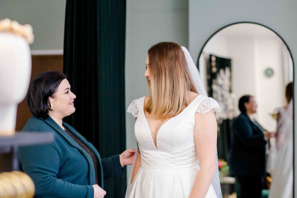 Brautkleid Freiberg