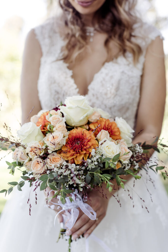 Hochzeitslocation Terra Ursprung - Brautpaar