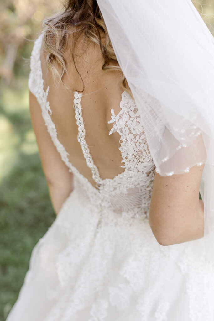 Hochzeitslocation Terra Ursprung - Brautpaar