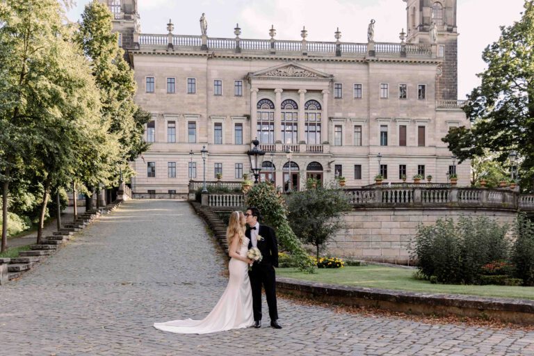 Paarshooting Schloss Albrechtsberg