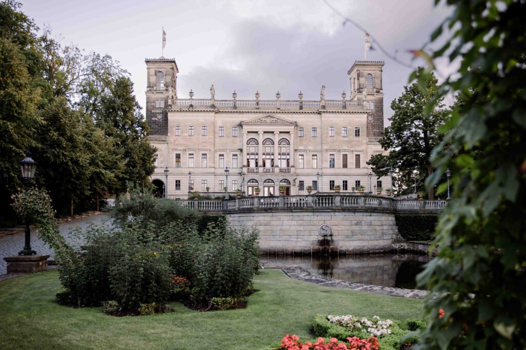 Schloss Albrechtsberg in Dresden